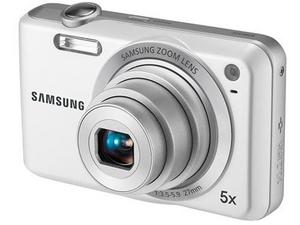 Samsung EC-ES65 Compact Digital Camera 10MP White Preview